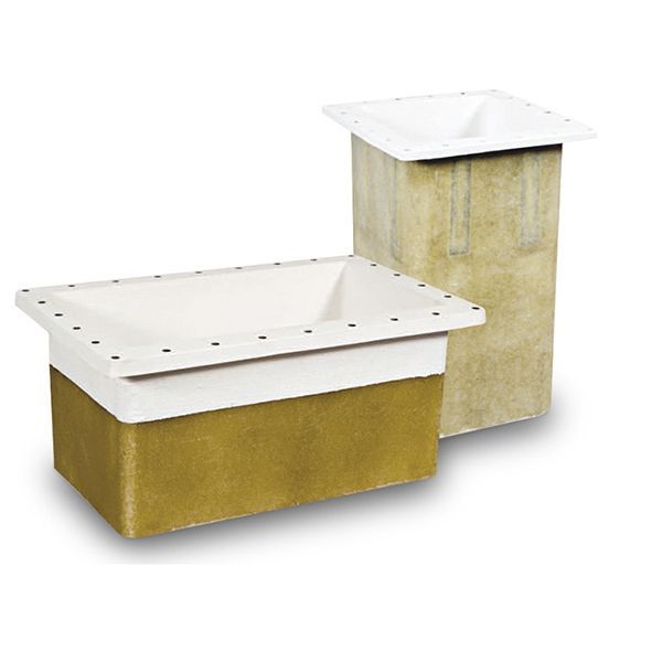 Max Power Einbaurahmen für Compact Retract