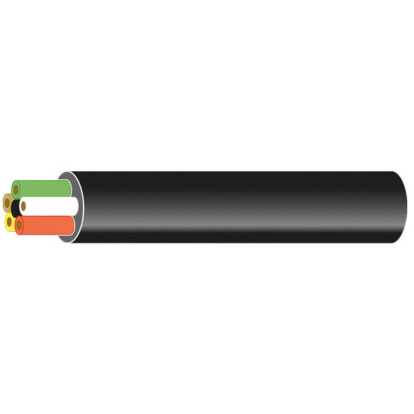 Max Power Steuerkabel – 6-adrig