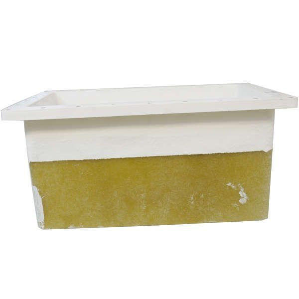 Max Power Montageflansch für Compact Retract