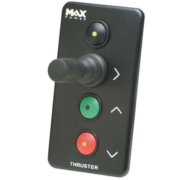 Max Power Jyostick für VIP und Compact Retract schwarz