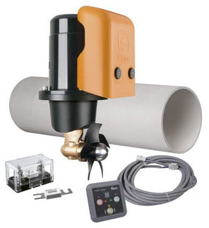 Quick Bugpropeller  BTQ 180 4.3KW komplett