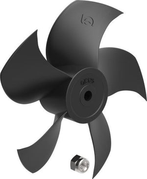 Quick Reservepropeller für Bugstrahlruder – Ø 125 mm