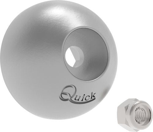 Quick Bugpropelleranode für 110 und 125mm Tunnel