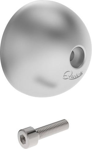 Quick Bugpropelleranode – Opferanode für 140 mm Tunnel