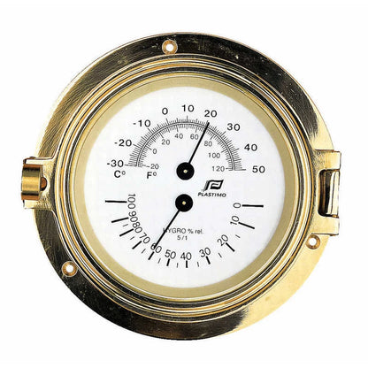 Plastimo Thermometer-Hygrometer