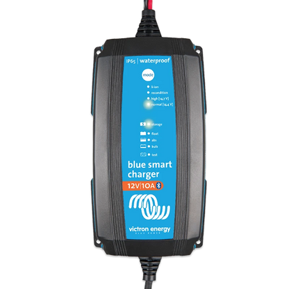 Victron Blue Smart IP65 Charger 12/7(1) 230V CEE