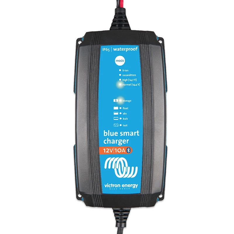Victron Blue Smart IP65 Charger 12/7(1) 230V CEE