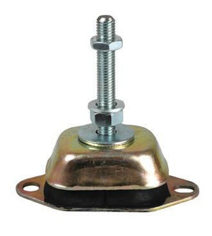 Motoraufhängung 100kg Shore 55 Bolzen D=16mm