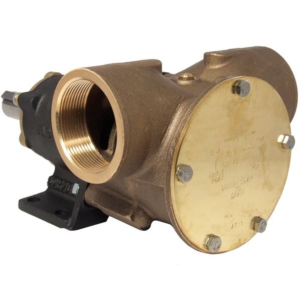 Jabsco Impellerpumpe Bronze PED 270 BSP (52270-2011)