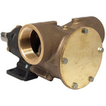 Jabsco Impellerpumpe Bronze PED 270 BSP (52270-2011)