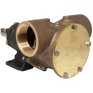 Jabsco Impellerpumpe Bronze PED 270 BSP (52270-2011)