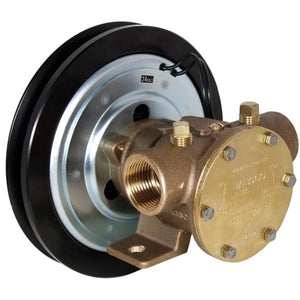 Jabsco Impellerpumpe mit Magnetkupplung 080 1b 12V (50080-2201)
