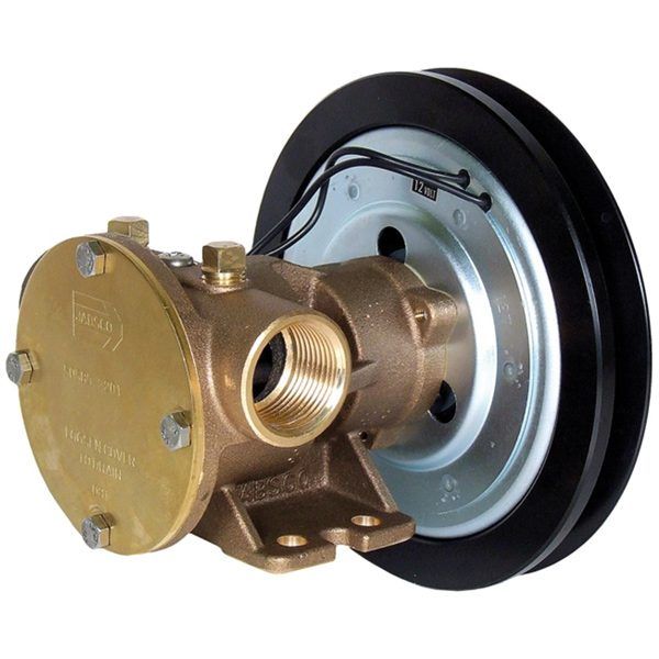 Jabsco Impellerpumpe mit Magnetkupplung 080 bsp 1b 24V (50580-2301)