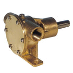 Kühlwasserpumpe mit Flansch 1/2