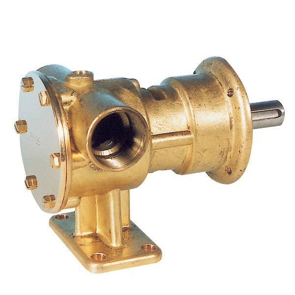 Ancor Impellerpumpe 1″ – selbstansaugende Kühlwasserpumpe