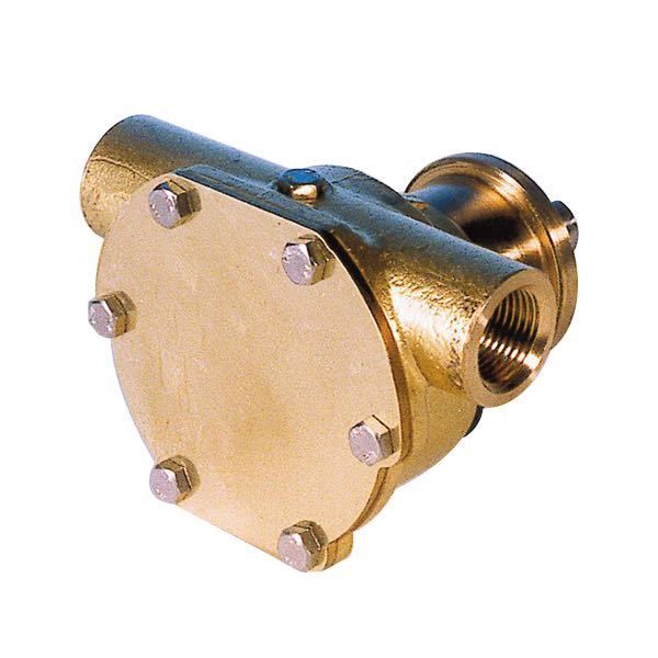 Kühlwasserpumpe mit Flansch Typ ST135