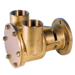 Kühlwasserpumpe mit Flansch Typ ST146