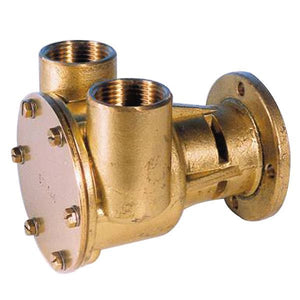 Kühlwasserpumpe mit Flansch Typ ST146