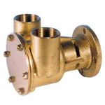 Kühlwasserpumpe mit Flansch Typ ST147