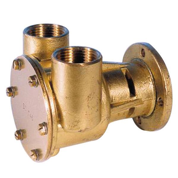 Kühlwasserpumpe mit Flansch Typ ST147