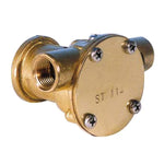 Kühlwasserpumpe mit Flansch Typ ST116