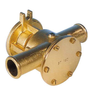 Kühlwasserpumpe mit Flansch für Motor Typ ST160