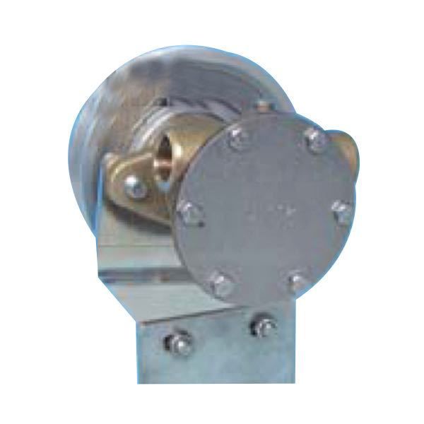 Kühlwasserpumpe mit Flansch Typ ST112