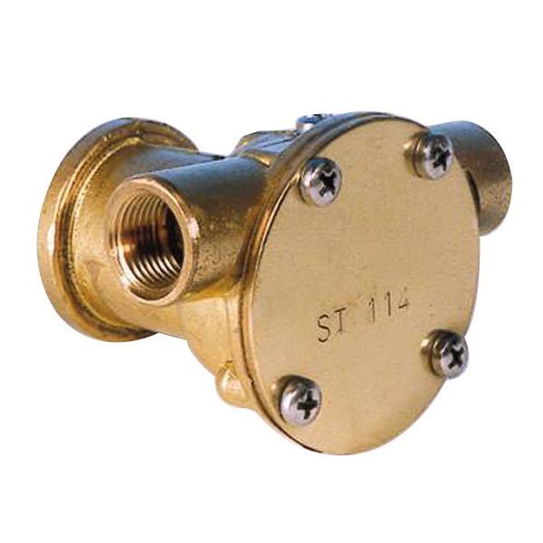 Kühlwasserpumpe Typ ST114 BUKH/Volvo 3/8