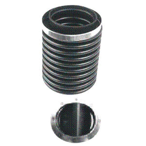 Volvo Auspuffbalg mit Rückschlagklappe