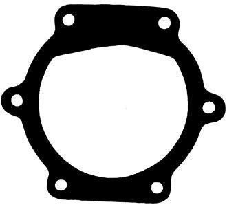 Dichtung für Impellerpumpe 6 Löcher 2368