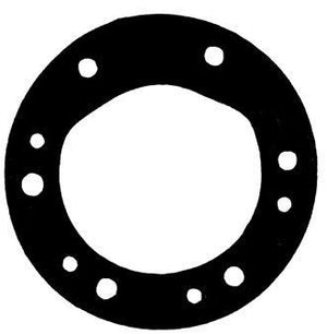 Dichtung für Impellerpumpe 10Löcher 2898