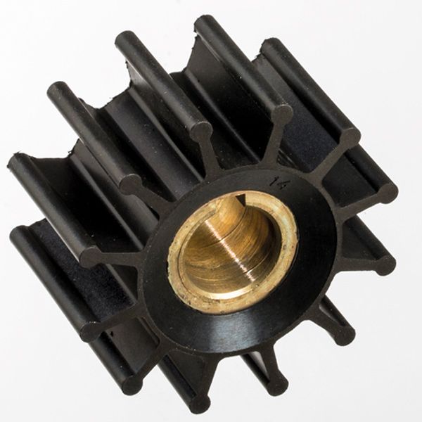 Jabsco Impeller 4568-0003b