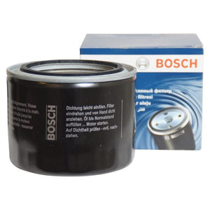 Bosch Ölfilter für Yanmar-Dieselmotoren – zuverlässige Motorpflege an Bord