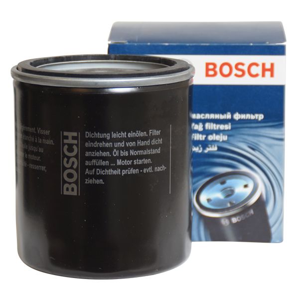 Bosch Ölfilter Volvo  Bukh  Perkins