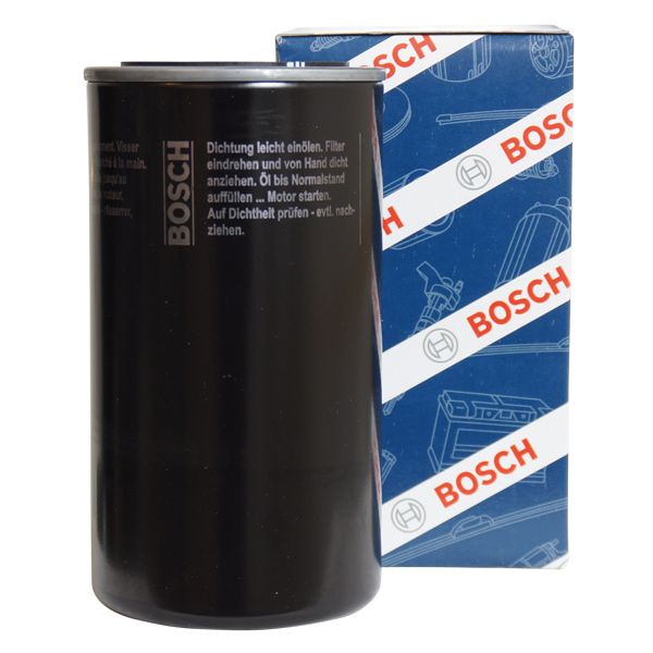 Bosch Ölfilter für Perkins-Motoren – zuverlässige Motorpflege an Bord