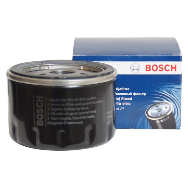 Bosch Ölfilter für Volvo-Motoren – zuverlässige Motorschutzfiltration