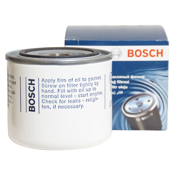 Bosch Ölfilter für Volvo