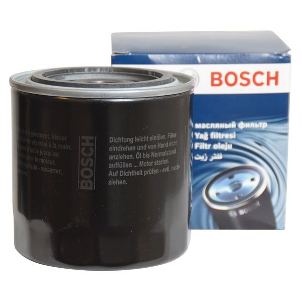 Bosch Ölfilter für Nanni Dieselmotoren – Motorschutz in Erstausrüsterqualität