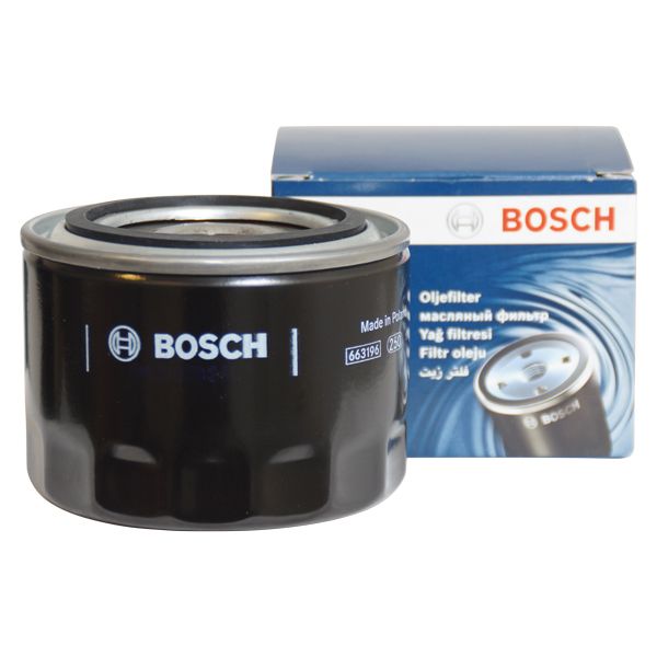 Bosch Ölfilter Volvo  Perkins