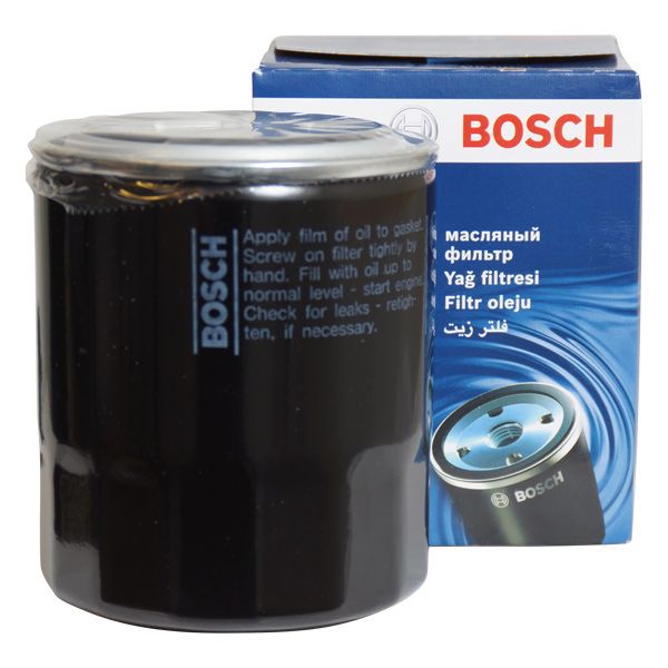 Bosch Ölfilter für Vetus-Motoren – Qualitätsfilter für den Bordmotor