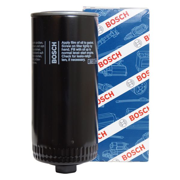 Bosch Ölfilter – passend für Volvo und Vetus Bootsmotoren