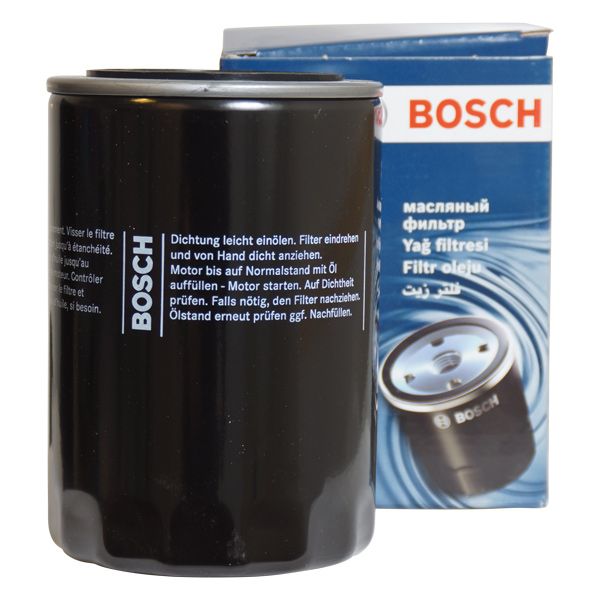 Bosch Ölfilter für Perkins-Motoren – zuverlässige Motorpflege an Bord