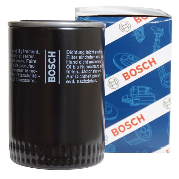 Bosch Ölfilter für Vetus-Motoren – Qualitätsfilter für den Bordmotor
