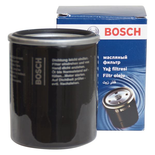 Bosch Ölfilter für Yamaha-Außenborder – zuverlässige Motorpflege