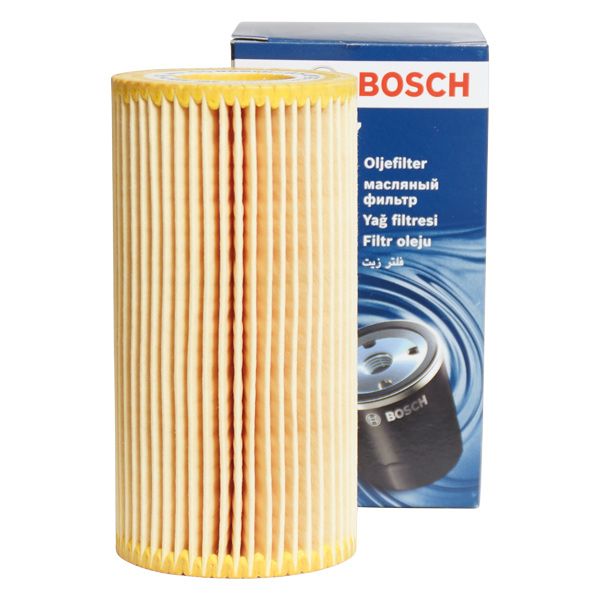 Bosch Ölfilter für Volvo-Motoren – zuverlässige Motorschutzfiltration