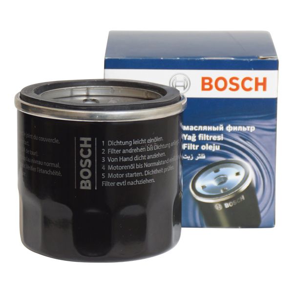 Bosch Ölfilter für Yanmar