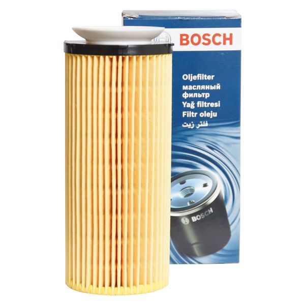 Bosch Ölfilter für Yanmar-Dieselmotoren – zuverlässige Motorpflege an Bord