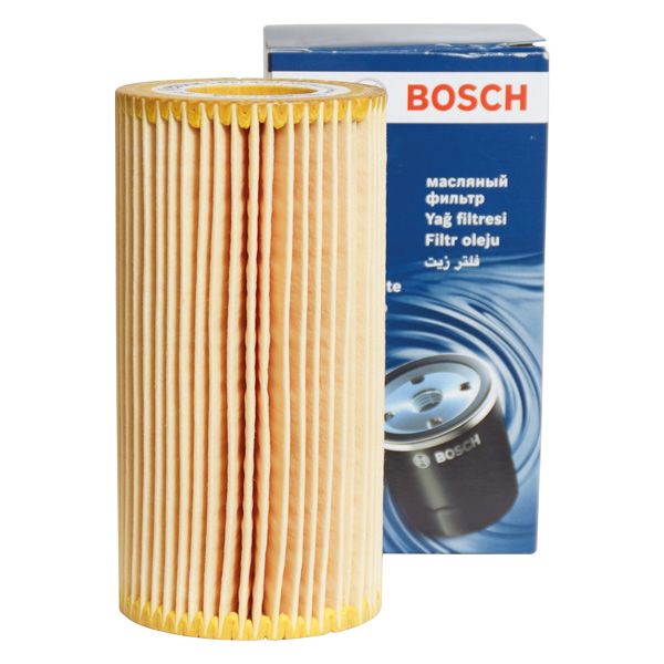 Bosch Ölfilter für Volvo-Motoren – zuverlässige Motorschutzfiltration