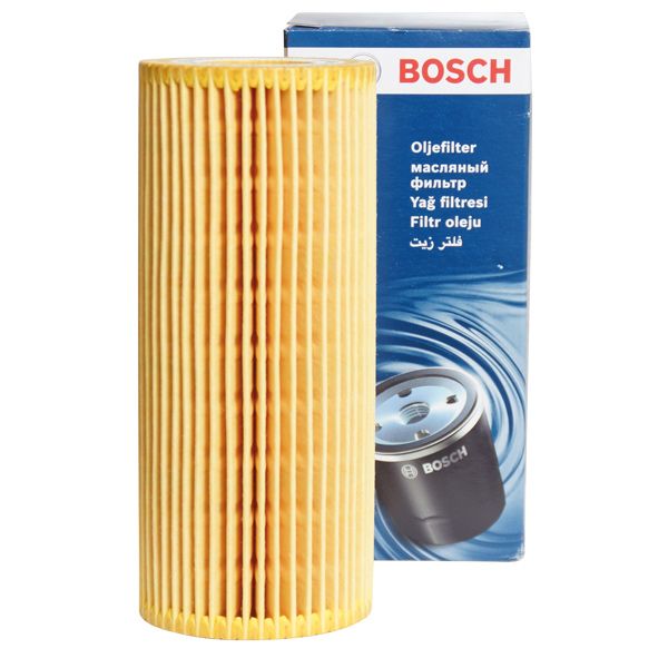 Bosch Ölfilter für Yanmar-Dieselmotoren – zuverlässige Motorpflege an Bord