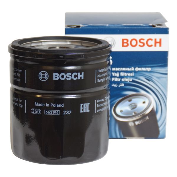 Bosch Ölfilter für Mercury & Yamaha Außenborder